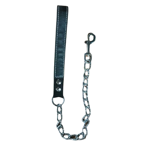 Producto - Manopla Correa Cadena Mango Soft 20cm.