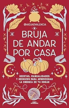 Producto - Bruja de Andar por Casa - Aiguadvalencia