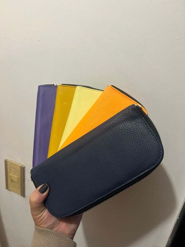 Producto - Billeteras fichero largo