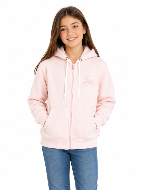 Producto - CAMPERAS FRIZADAS NIÑA - 2