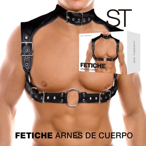 Producto - Arnes masculino