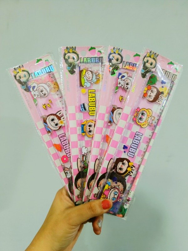 Producto - Reglas LABUBU