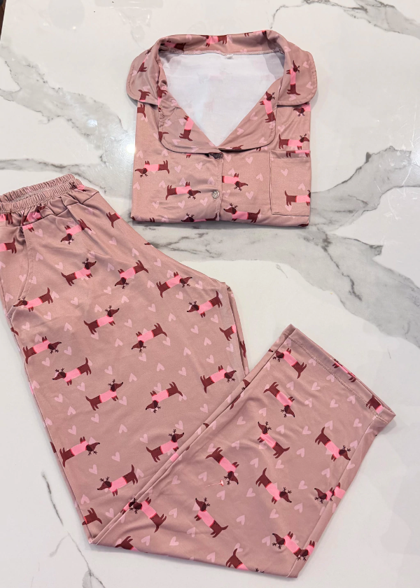 Producto - Camisero Salchicha manga larga