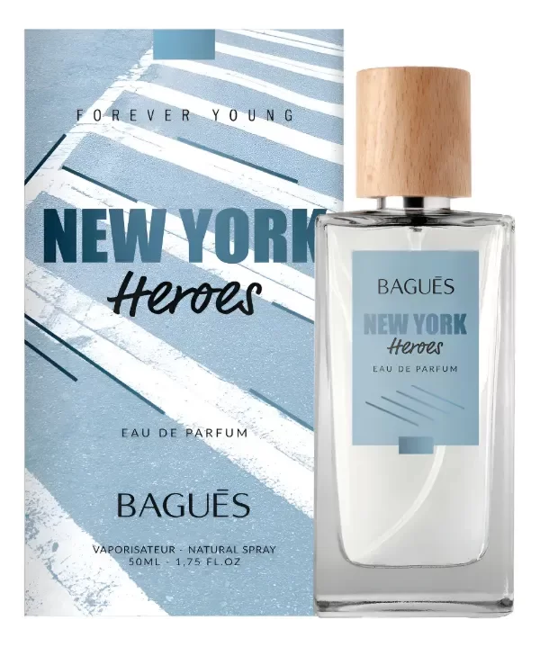 Producto - New York Heroes