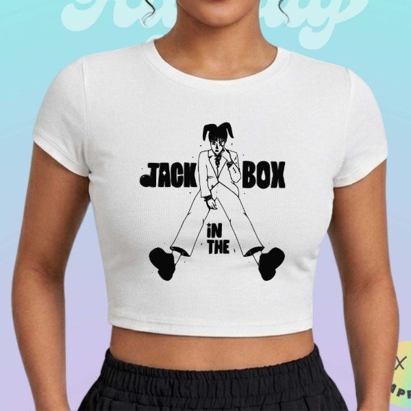 Producto - Baby Tee Jhope #2
