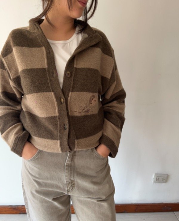 Cardigan Lotto