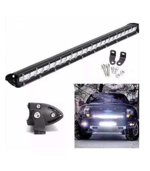 Producto - BARRA SLIM 30 LEDS 90W 81CM 12/24V