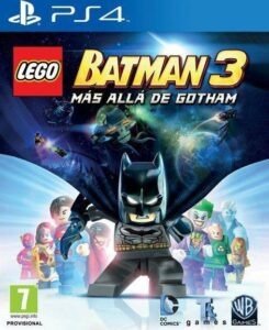 Producto - LEGO Batman 3: Beyond Gotham