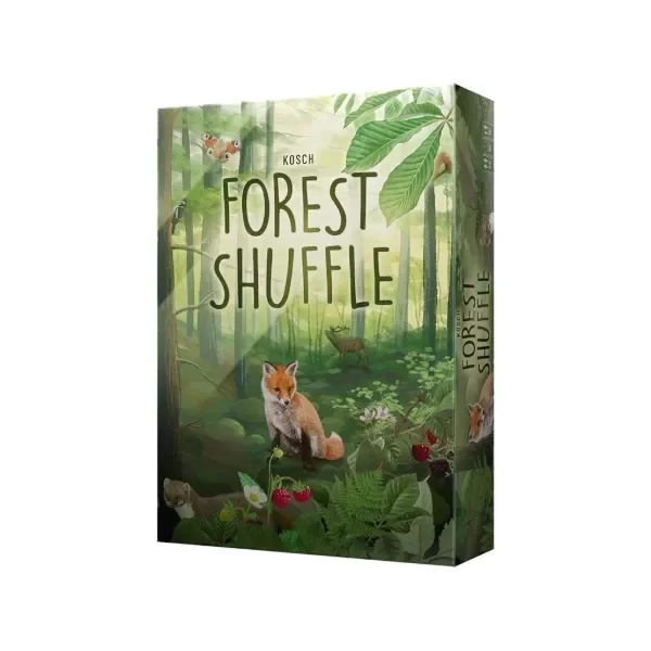 Producto - Forest Shuffle