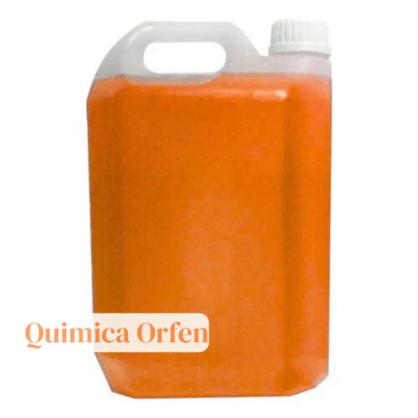Producto - Detergente con desengrasante x5Lts