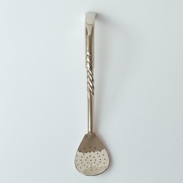 Producto - BOMBILLA CINCELADA ALPACA PICOLORO