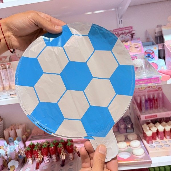 Producto - Globo pelota de futbol. 20cm aprox