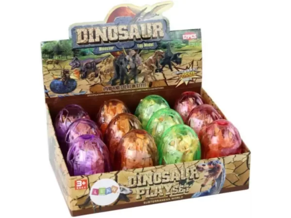 Producto - J8 - Huevo Dinosaurio
