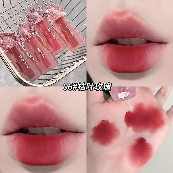 Producto - Labial Gege bear Velvet Cream - 5