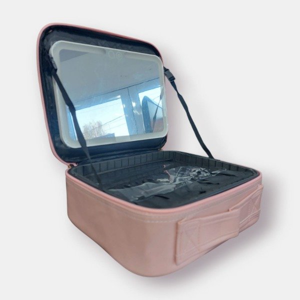 Producto - Valija para Maquillaje con Espejo