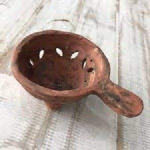 Producto - Sahumador Tierra Mano