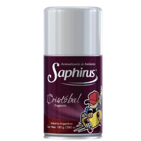 Producto - AEROSOL CRISTOBAL