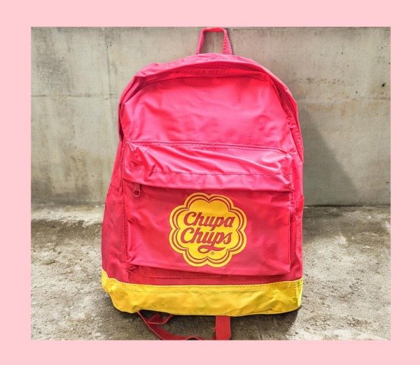 Producto - Mochila Chupa Chups retro