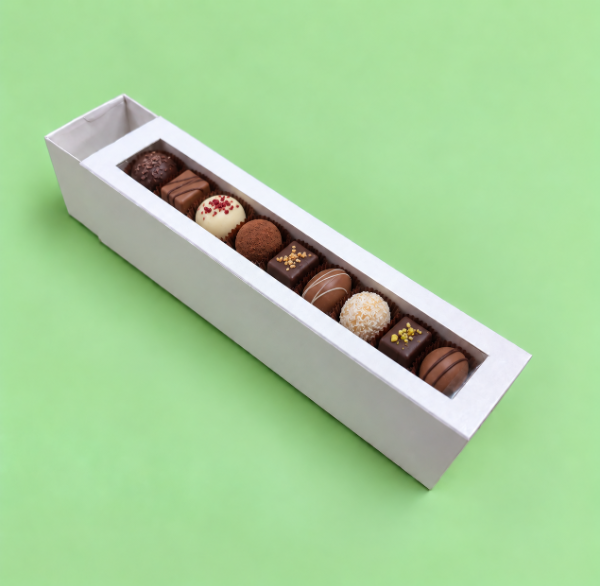 Producto - CAJA FOSFORO CON VISOR COD.172 21x5x5 - 0
