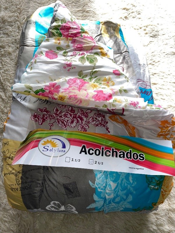 Producto - Acolchado sol y luna 2 y 1/2 - 3