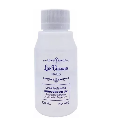 Producto - Removedor 120 ML - Las Varano