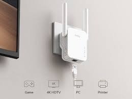 Producto - EXTENSOR DE WIFI CUDY 300MBPS