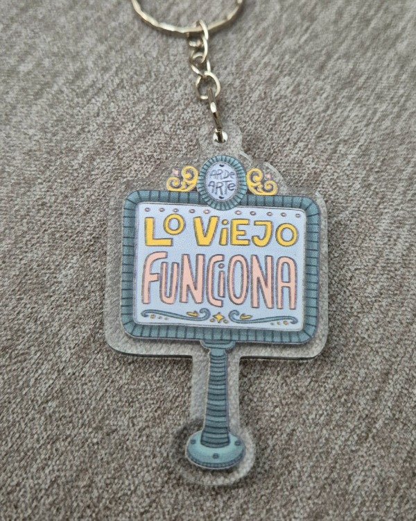 Producto - LLavero Cartel