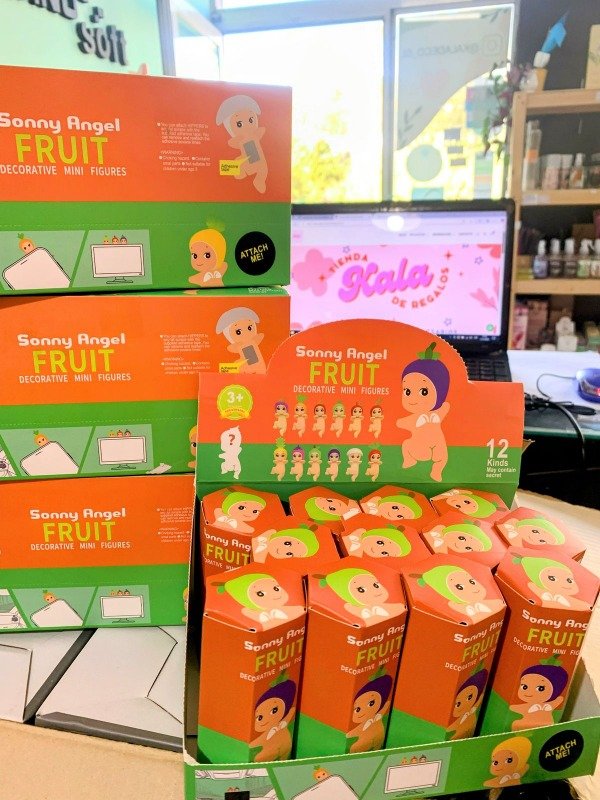 Producto - Sonny angels fruit