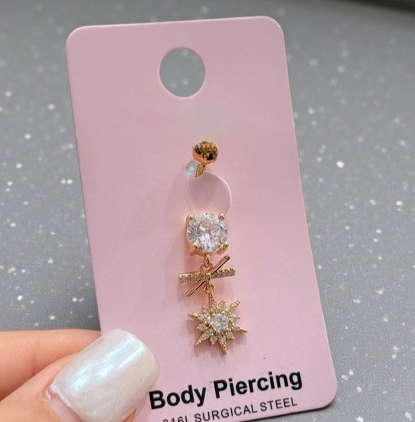 Producto - Piercing Rus