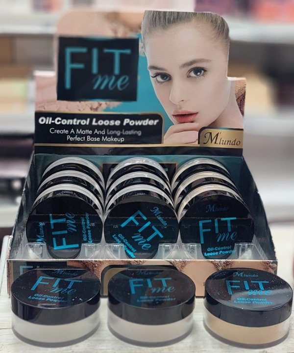 Producto - POLVO TRALUCIDO FIT ME GZ8030073
