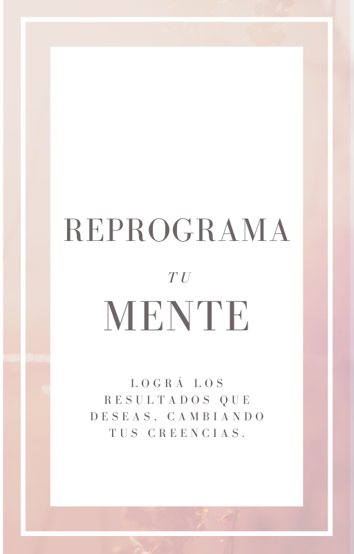 Producto - Reprogramación mental para bajar de peso