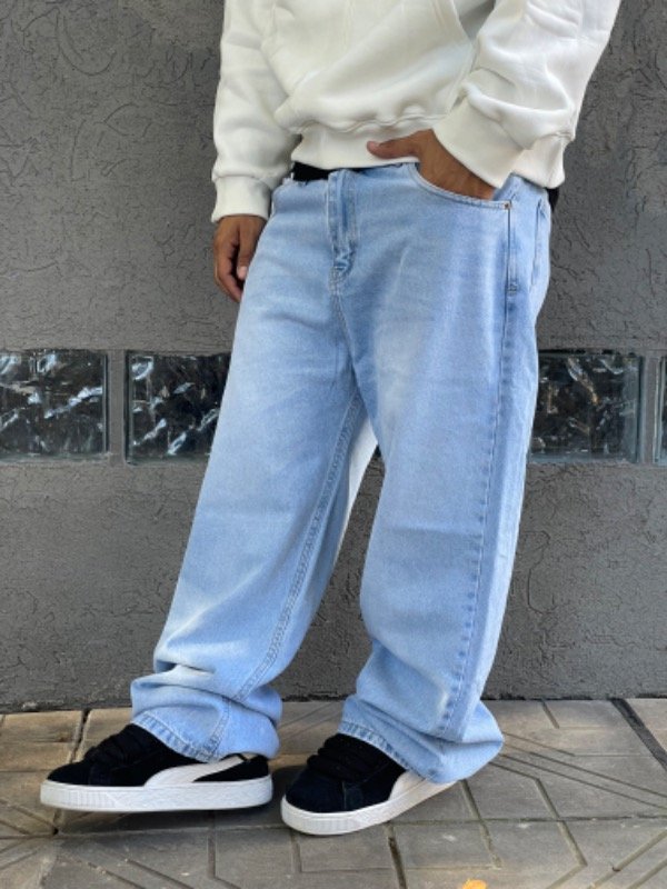 Producto - Jean Baggy James