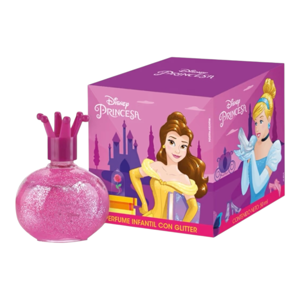Producto - Perfume infantil con Glitter