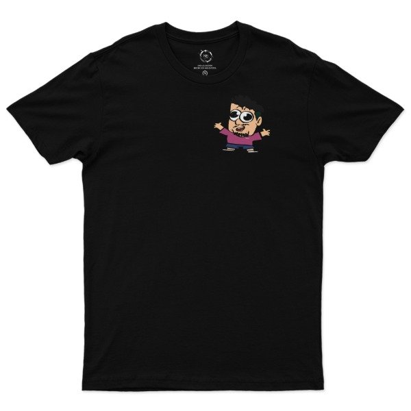 Producto - Remera "Luquita Rodríguez" Paren La Mano - 0