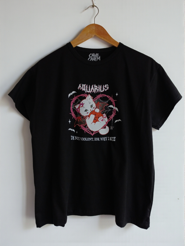 Producto - Remera Acuario