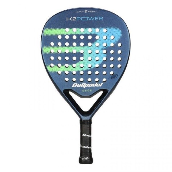 Producto - Pala Bullpadel K2 Power - Linea 2025 - 356-370gr