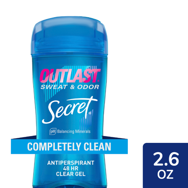 Producto - Secret en gel 73gr