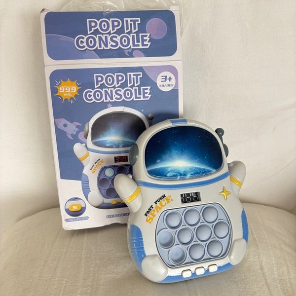 Producto - Pop It console
