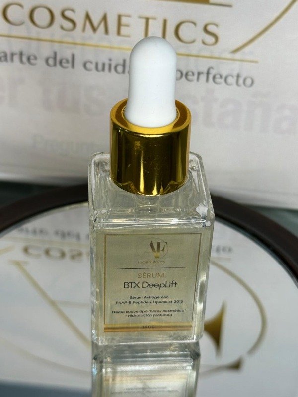 Producto - BTX DeepLift