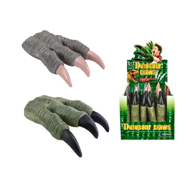 Producto - GARRAS DE DINOSAURIOS (NT-200)