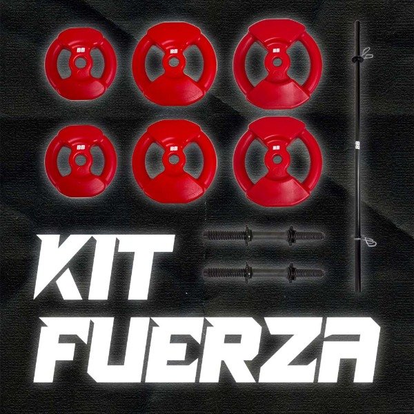 Producto - Kit Fuerza