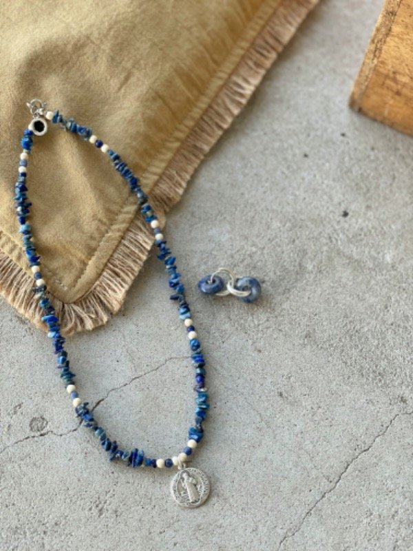 Producto - Collar San Benito