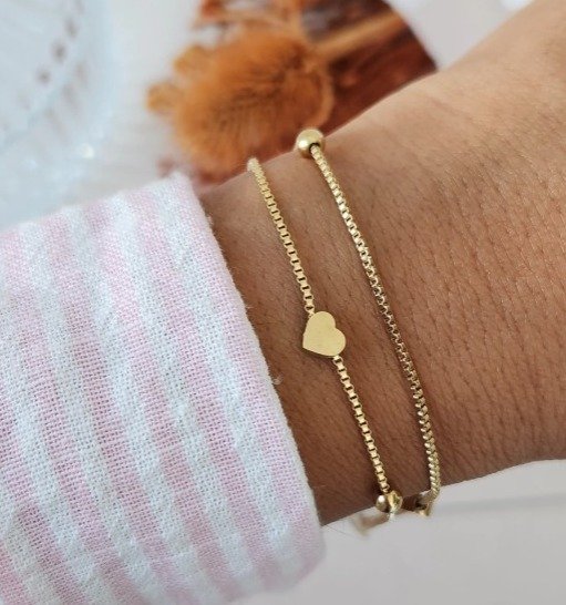 Producto - Pulsera Doble Gold