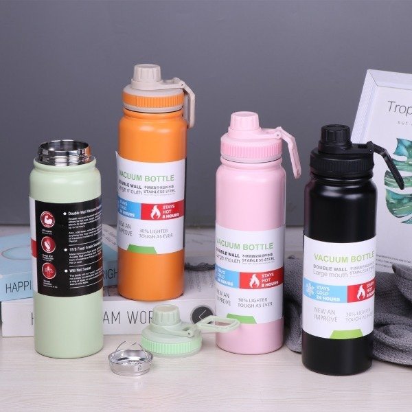 Producto - Botella térmica sport