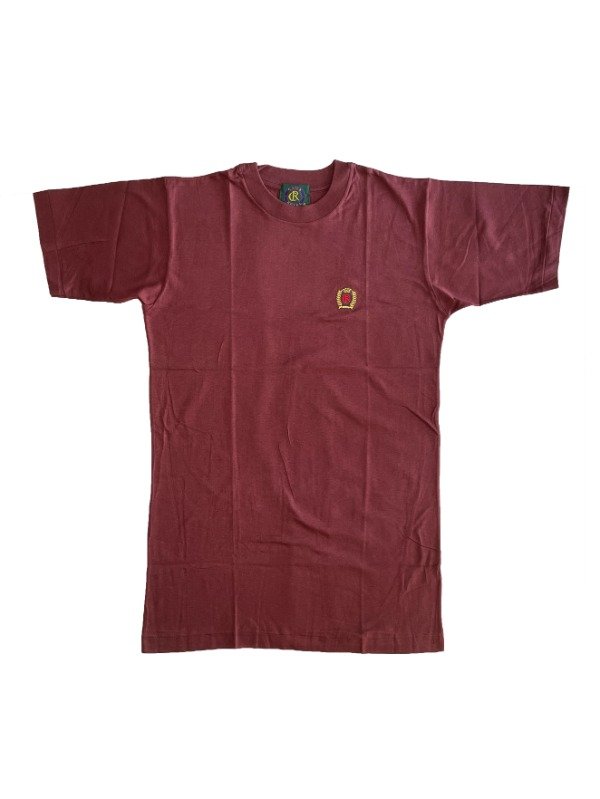 Producto - Remera Club Royal Bordo