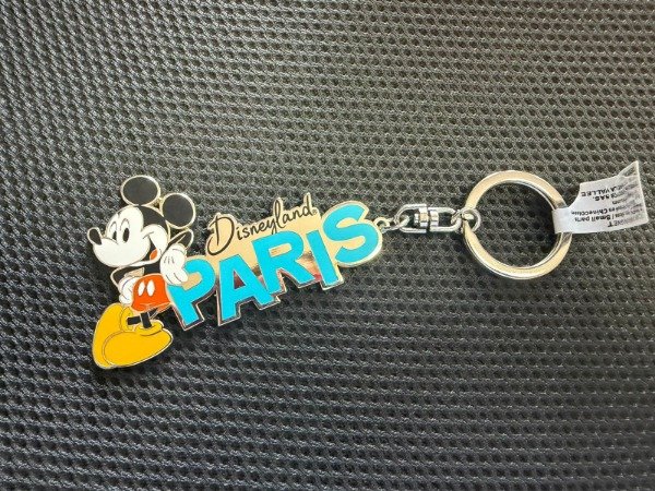 Producto - Llavero Mickey Paris