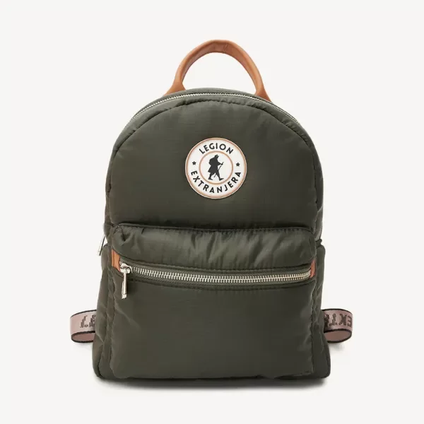 Producto - Mochila Alison Pro Militar