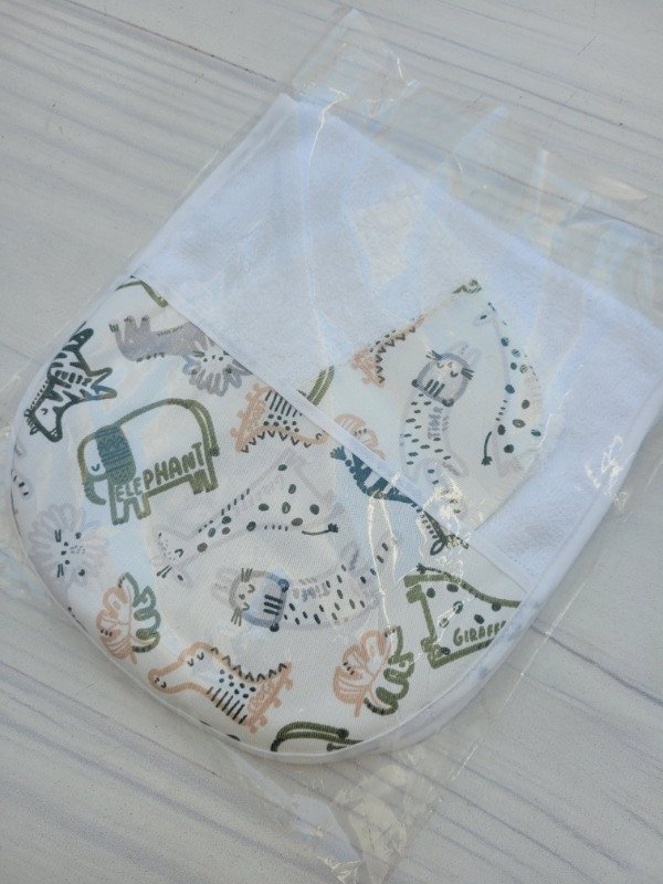 Producto - SET PROVECHITO BEIGE/GRIS - transferencia 3.995 - 1