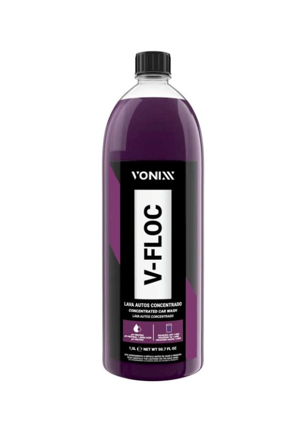Producto - V-Floc Vonixx Super Concentrado 1.5L