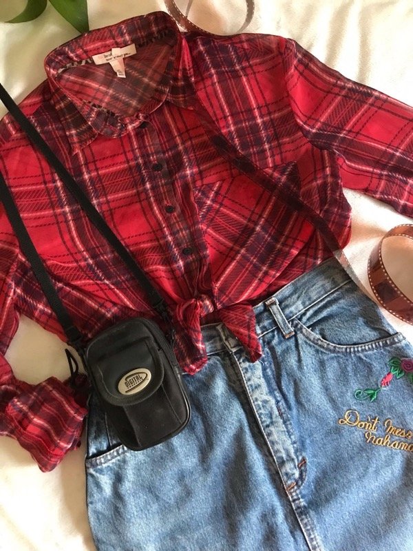Camisa BERSHKA